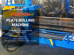 Serie de rodillos W12 4